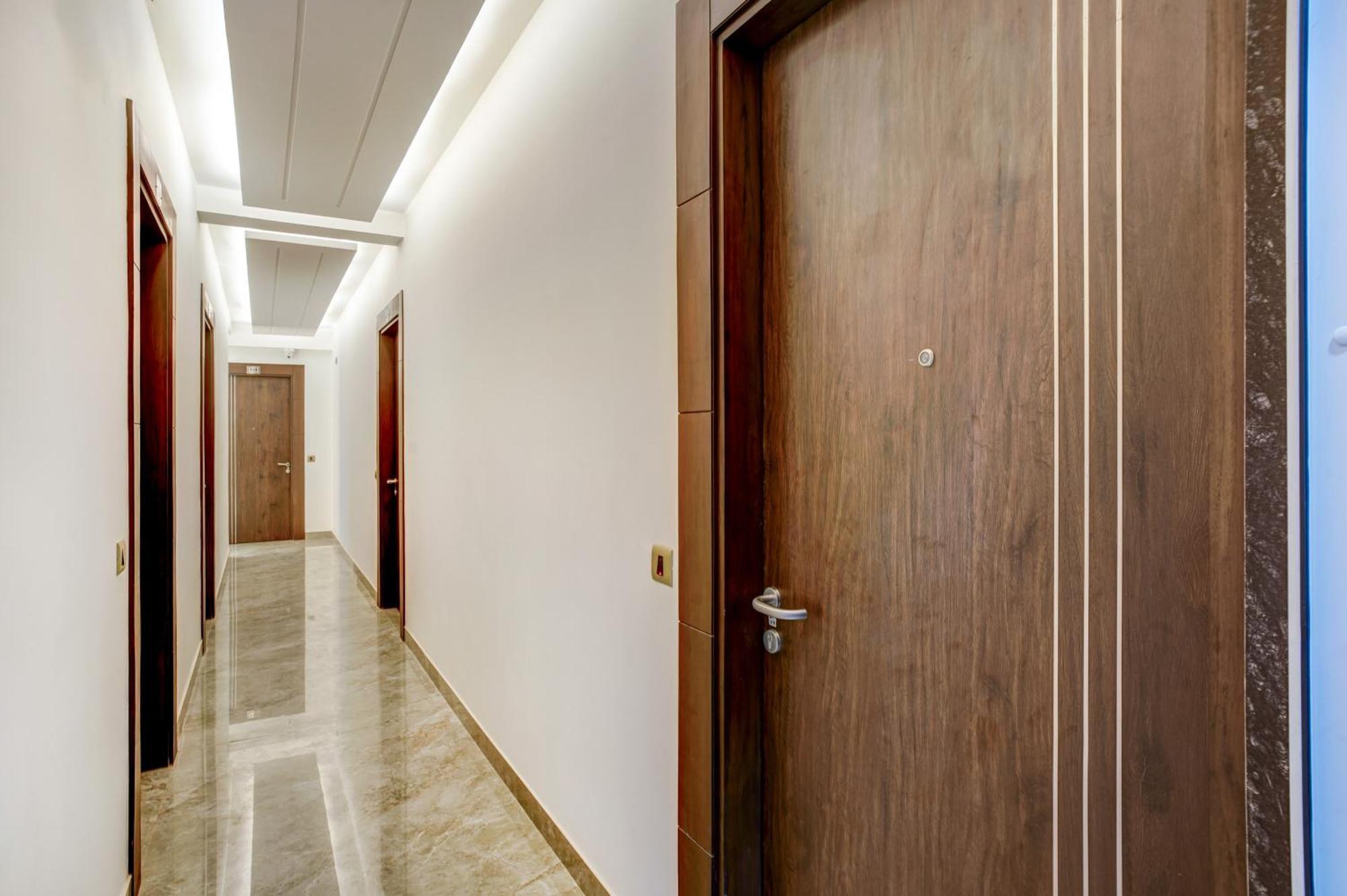 Treebo Corporate Inn 노이다 외부 사진