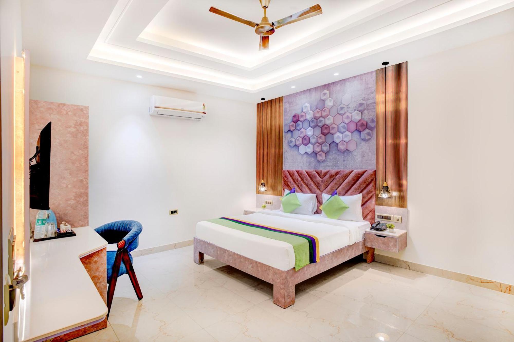 Treebo Corporate Inn 노이다 외부 사진