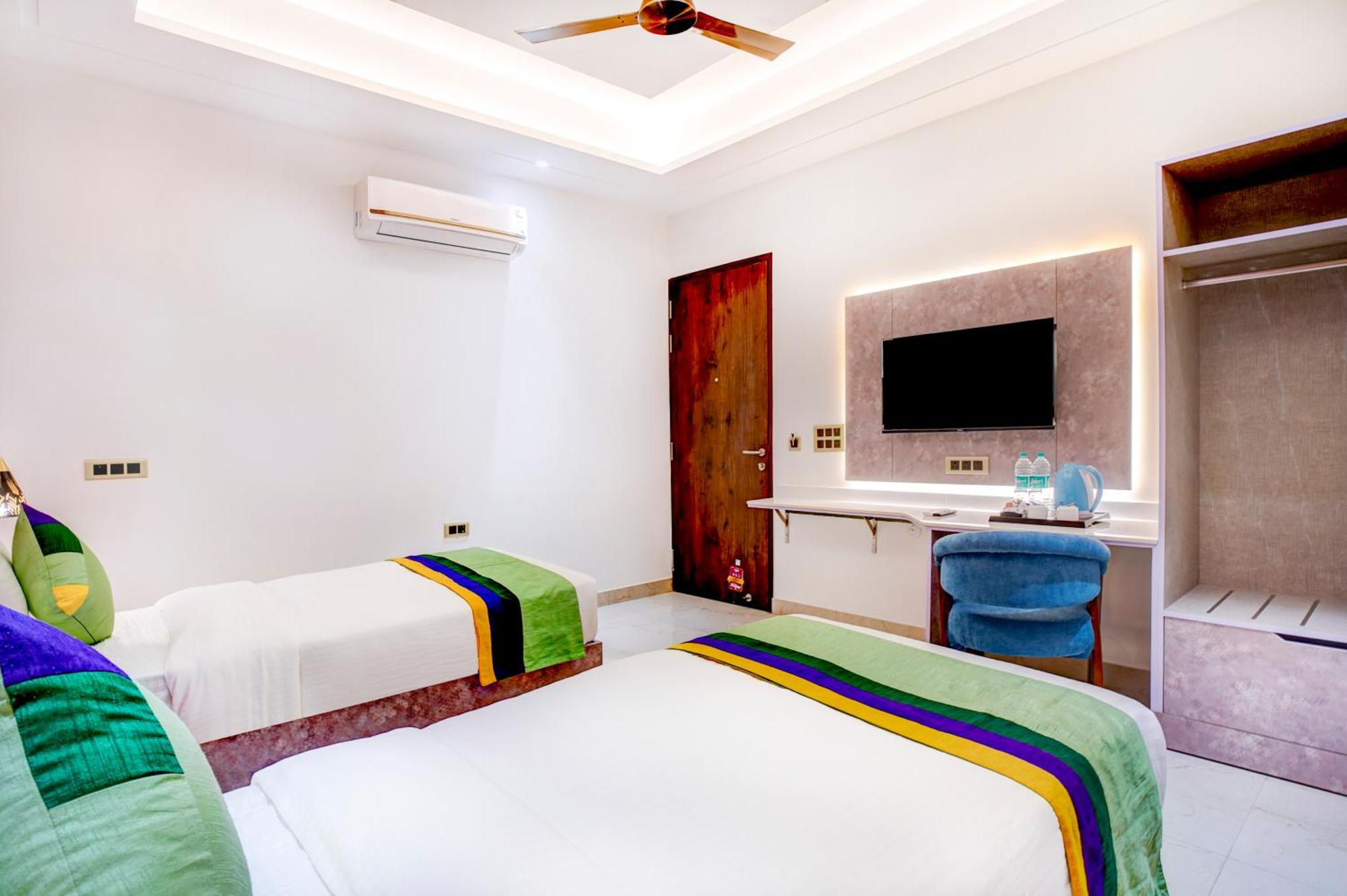 Treebo Corporate Inn 노이다 외부 사진