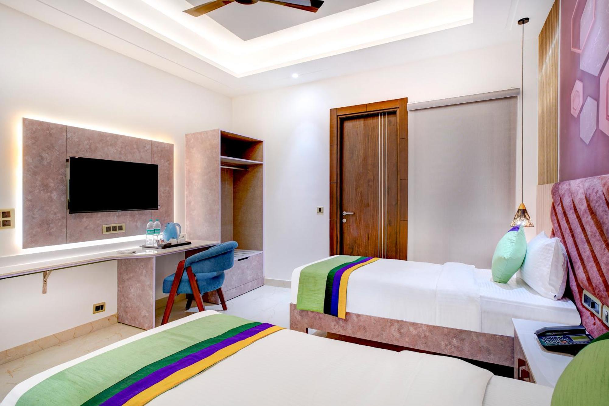 Treebo Corporate Inn 노이다 외부 사진