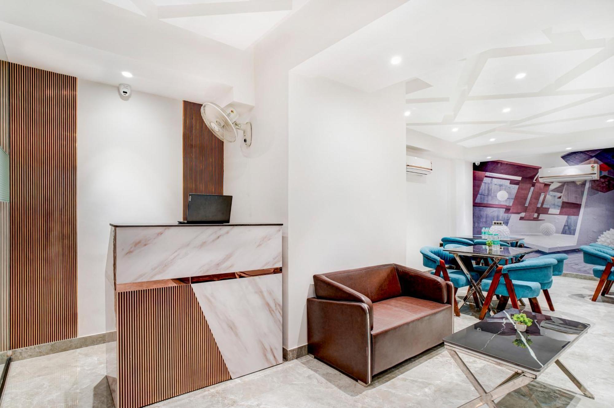 Treebo Corporate Inn 노이다 외부 사진