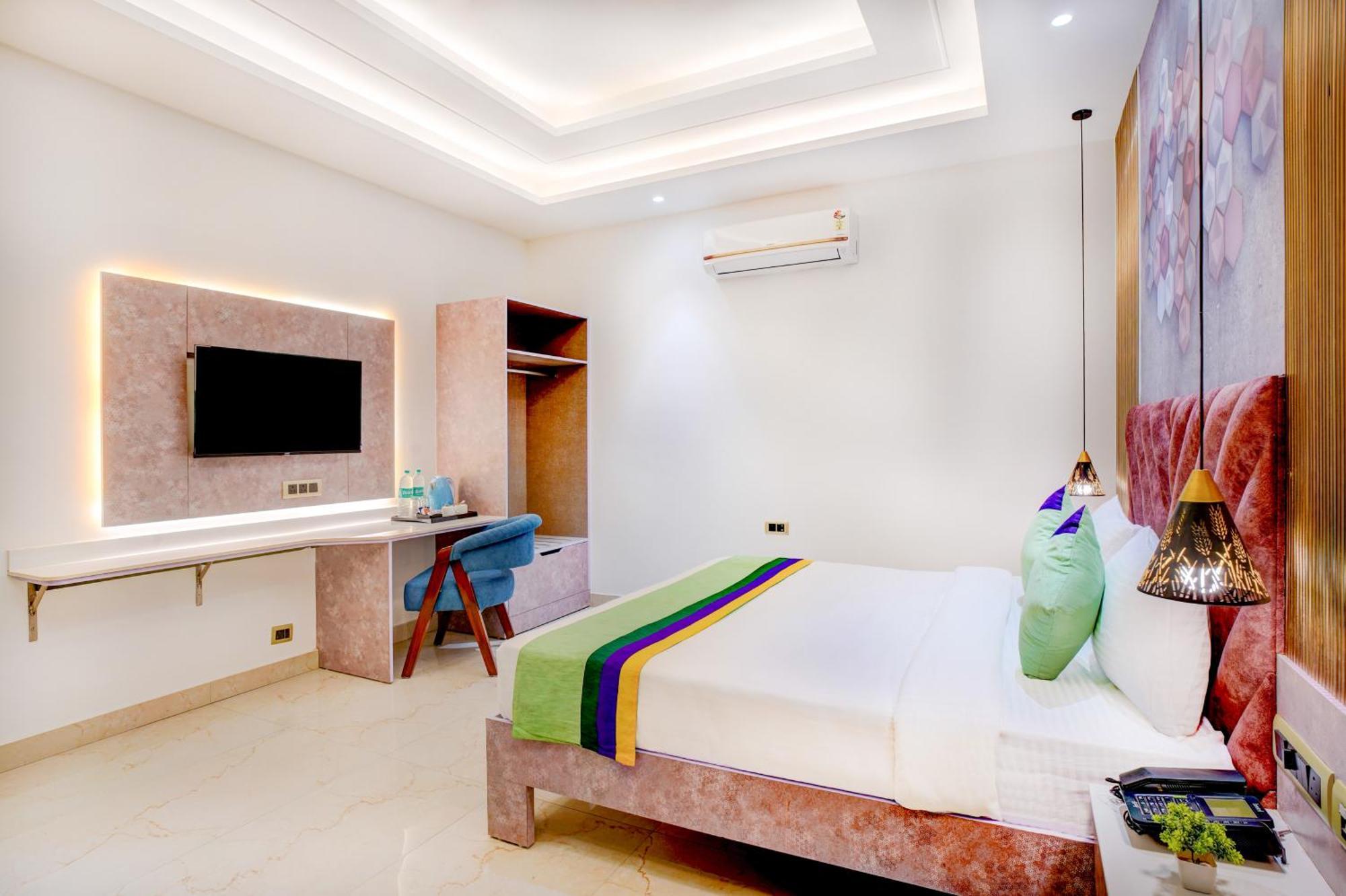 Treebo Corporate Inn 노이다 외부 사진