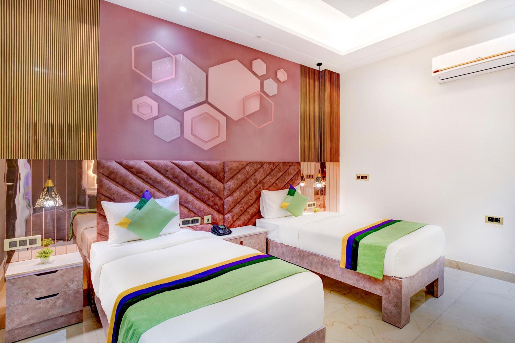 Treebo Corporate Inn 노이다 외부 사진
