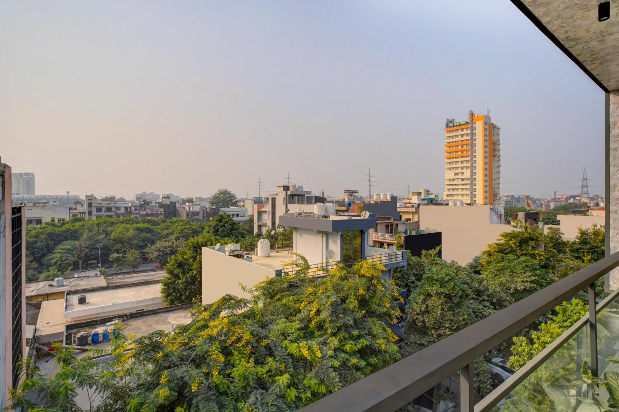 Treebo Corporate Inn 노이다 외부 사진