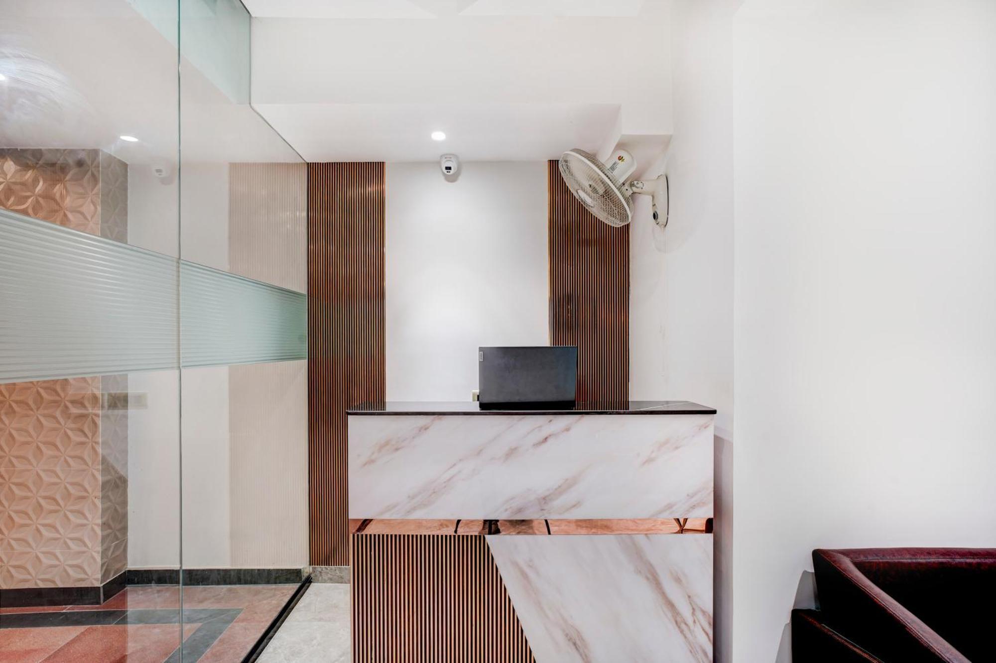 Treebo Corporate Inn 노이다 외부 사진