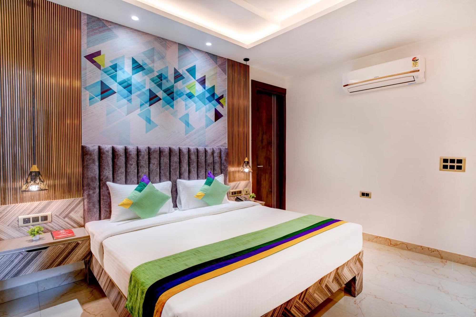 Treebo Corporate Inn 노이다 외부 사진