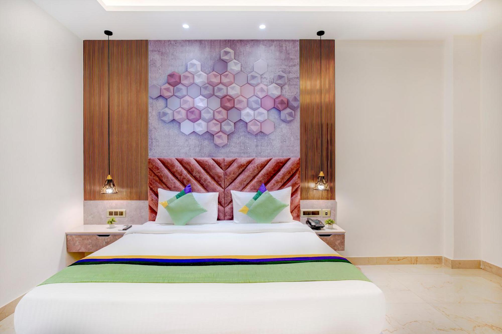 Treebo Corporate Inn 노이다 외부 사진