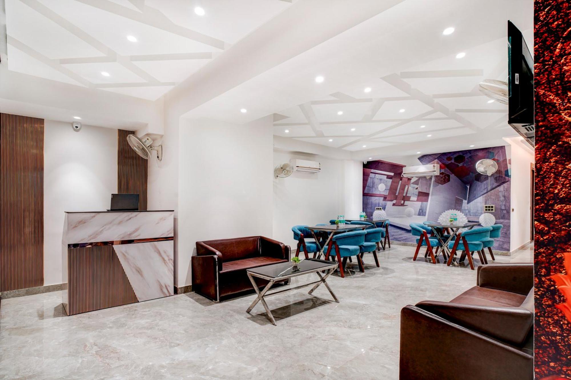 Treebo Corporate Inn 노이다 외부 사진