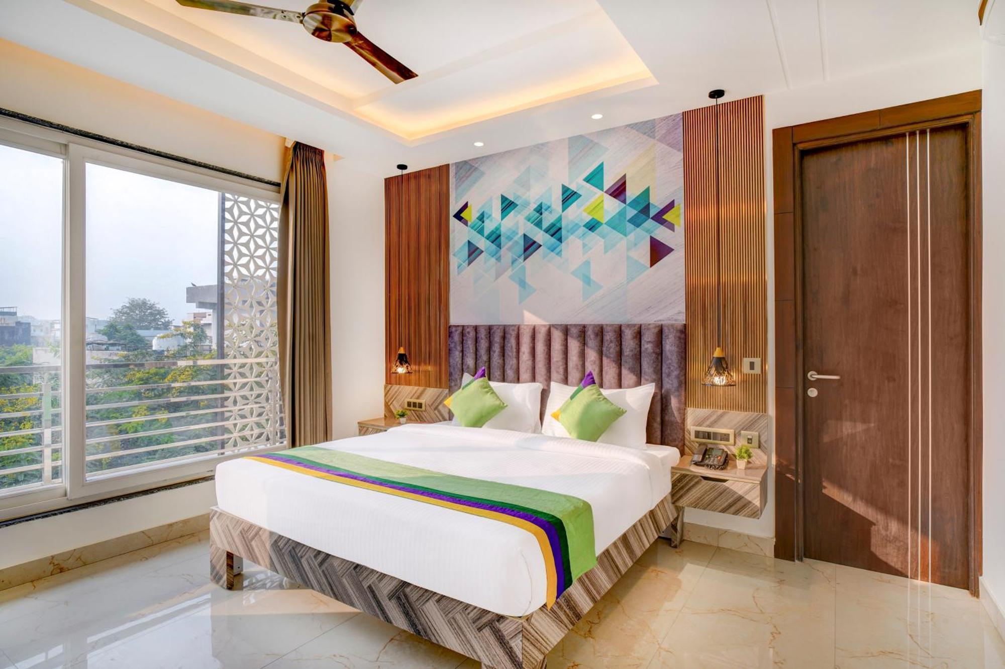 Treebo Corporate Inn 노이다 외부 사진