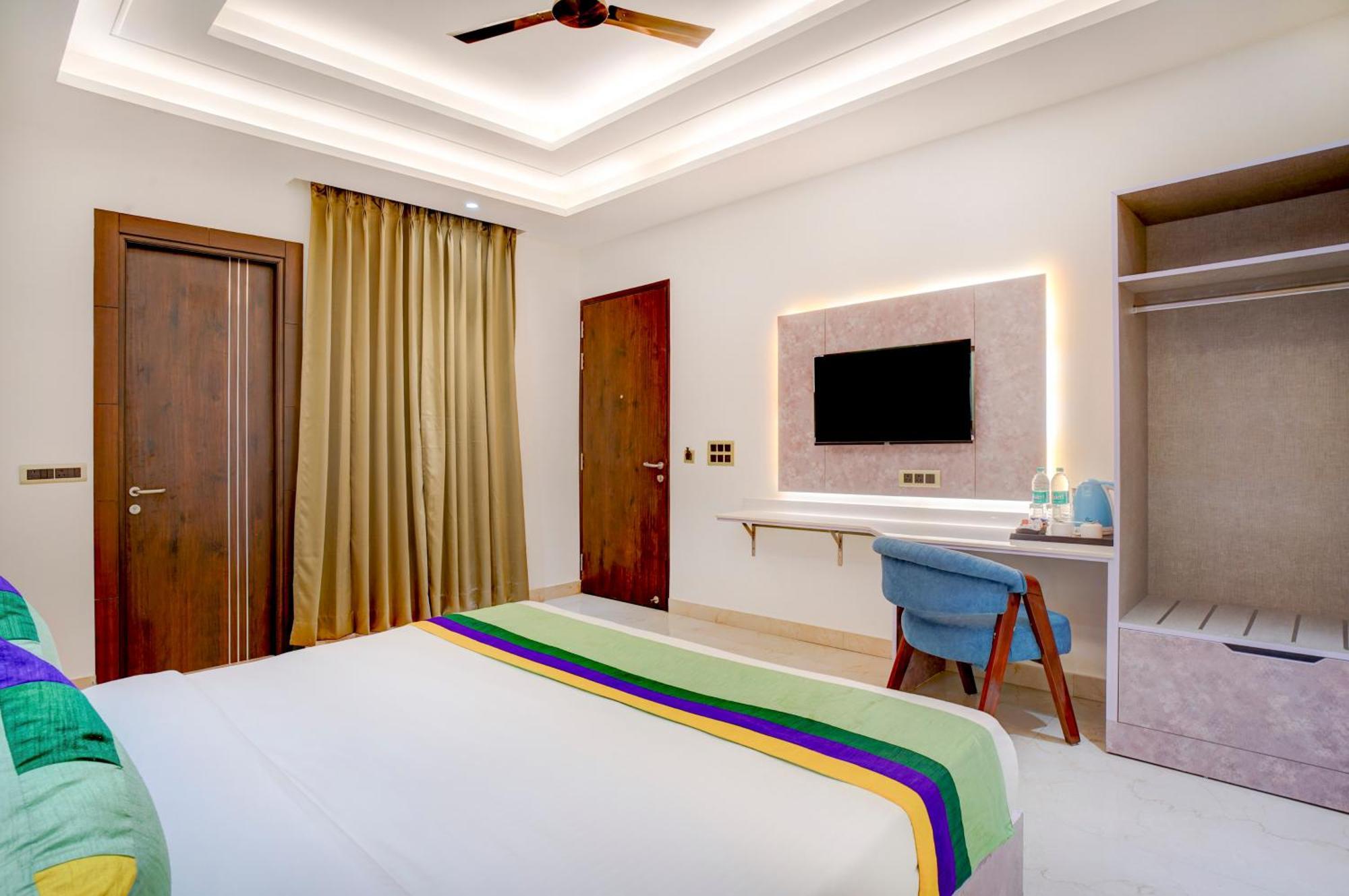 Treebo Corporate Inn 노이다 외부 사진