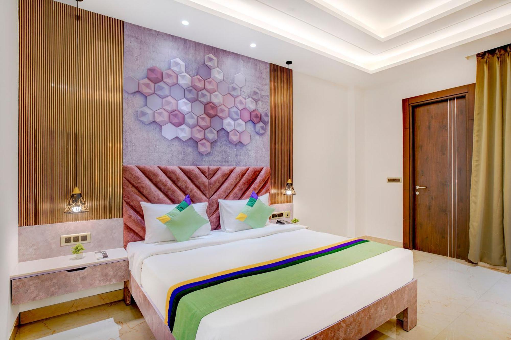 Treebo Corporate Inn 노이다 외부 사진