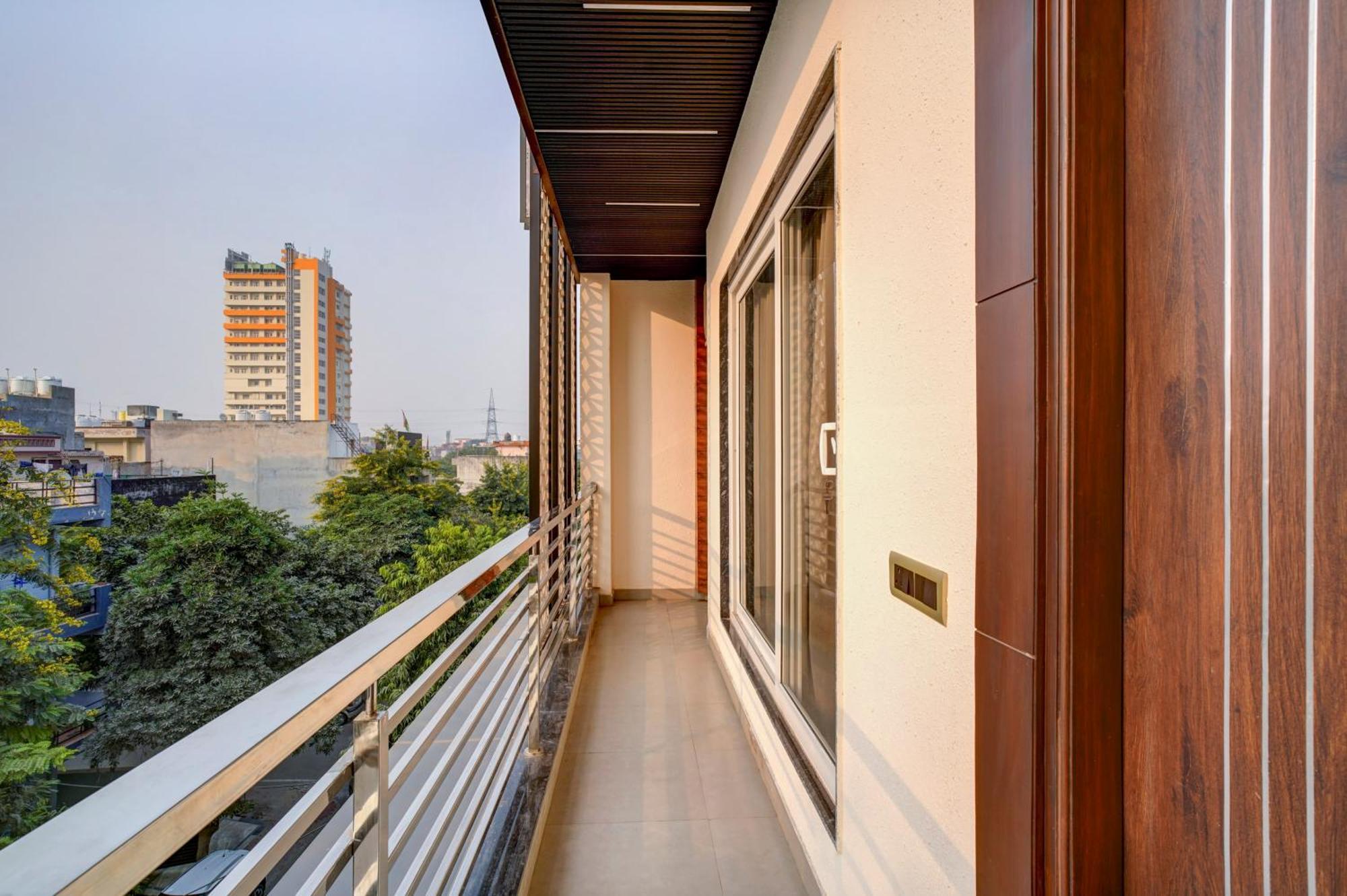 Treebo Corporate Inn 노이다 외부 사진