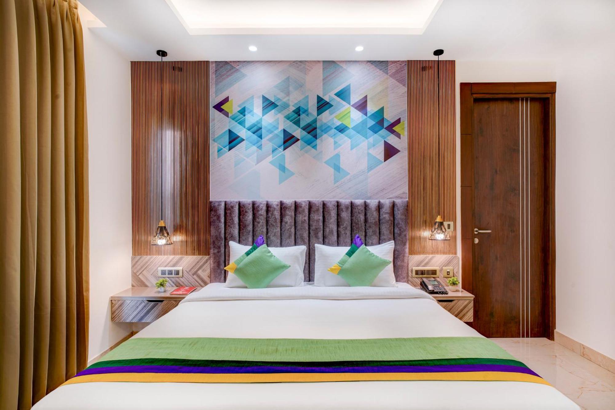 Treebo Corporate Inn 노이다 외부 사진