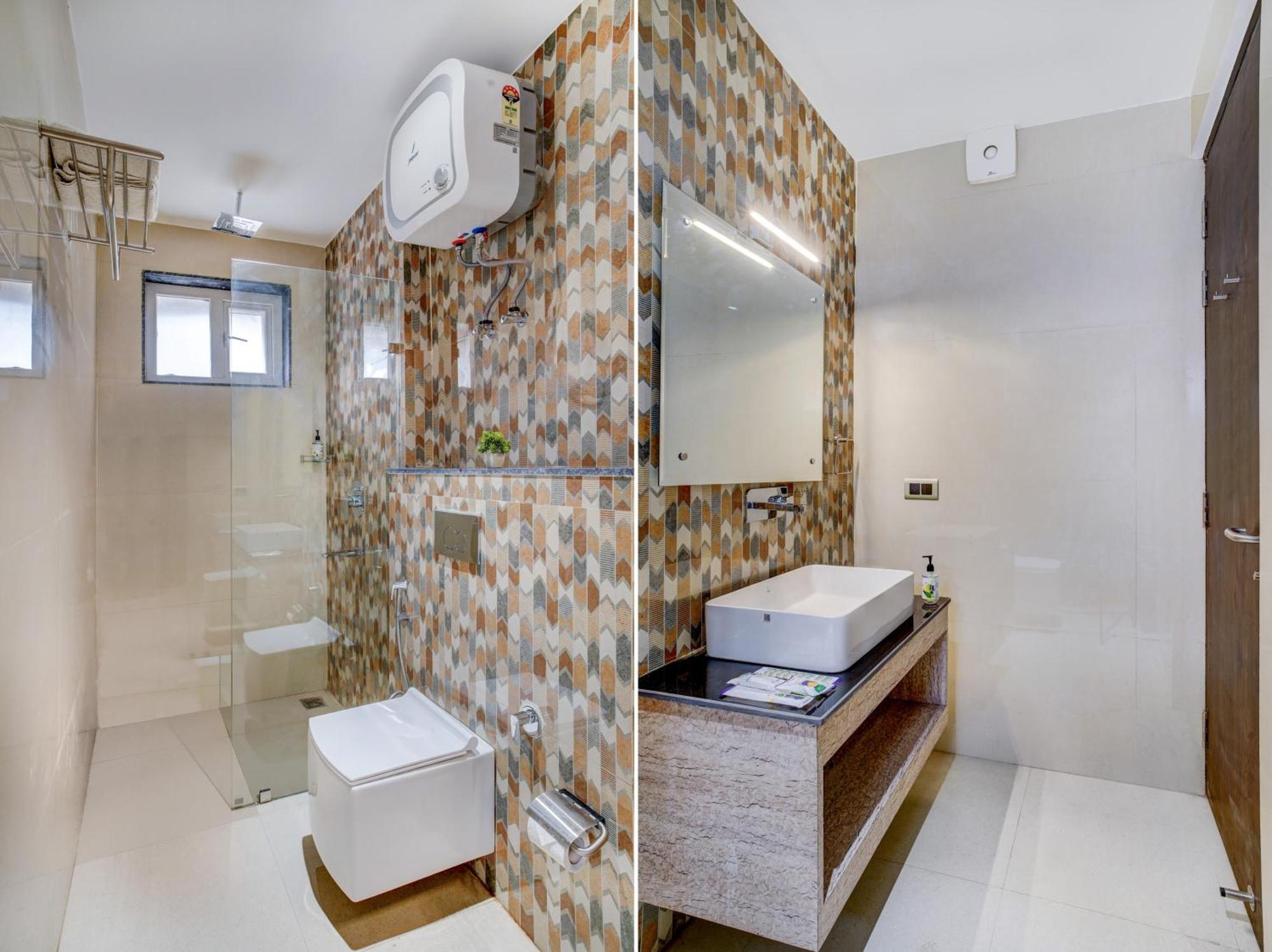 Treebo Corporate Inn 노이다 외부 사진