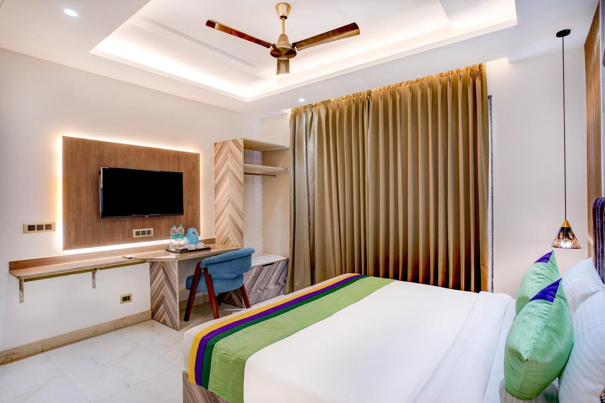 Treebo Corporate Inn 노이다 외부 사진